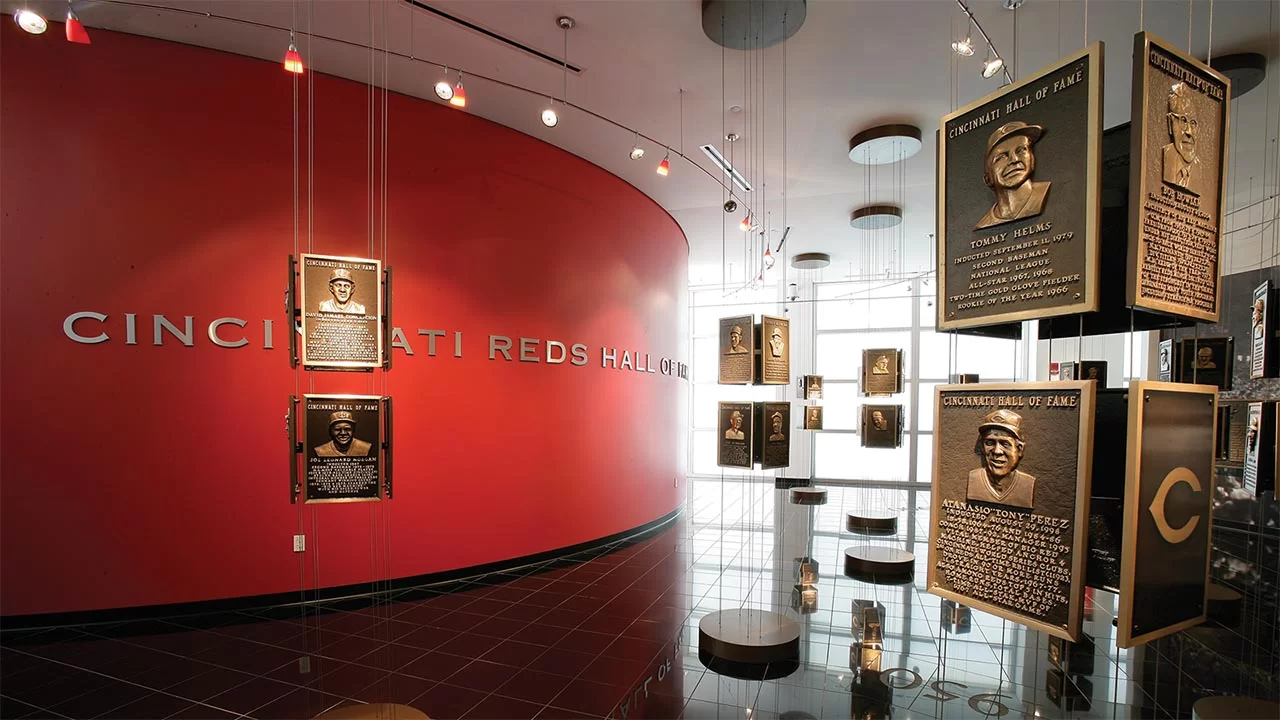 Cincinnati Reds Hall Of Fame & Museum 2024 – Youth Softball Nationals
