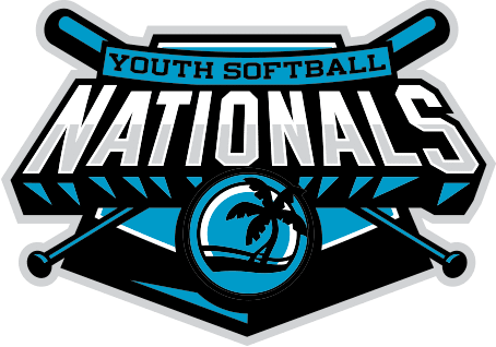 Myrtle Beach Youth Softball Nationals Logo