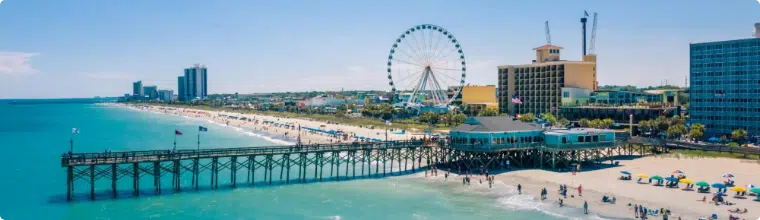 myrtle beach event info photo